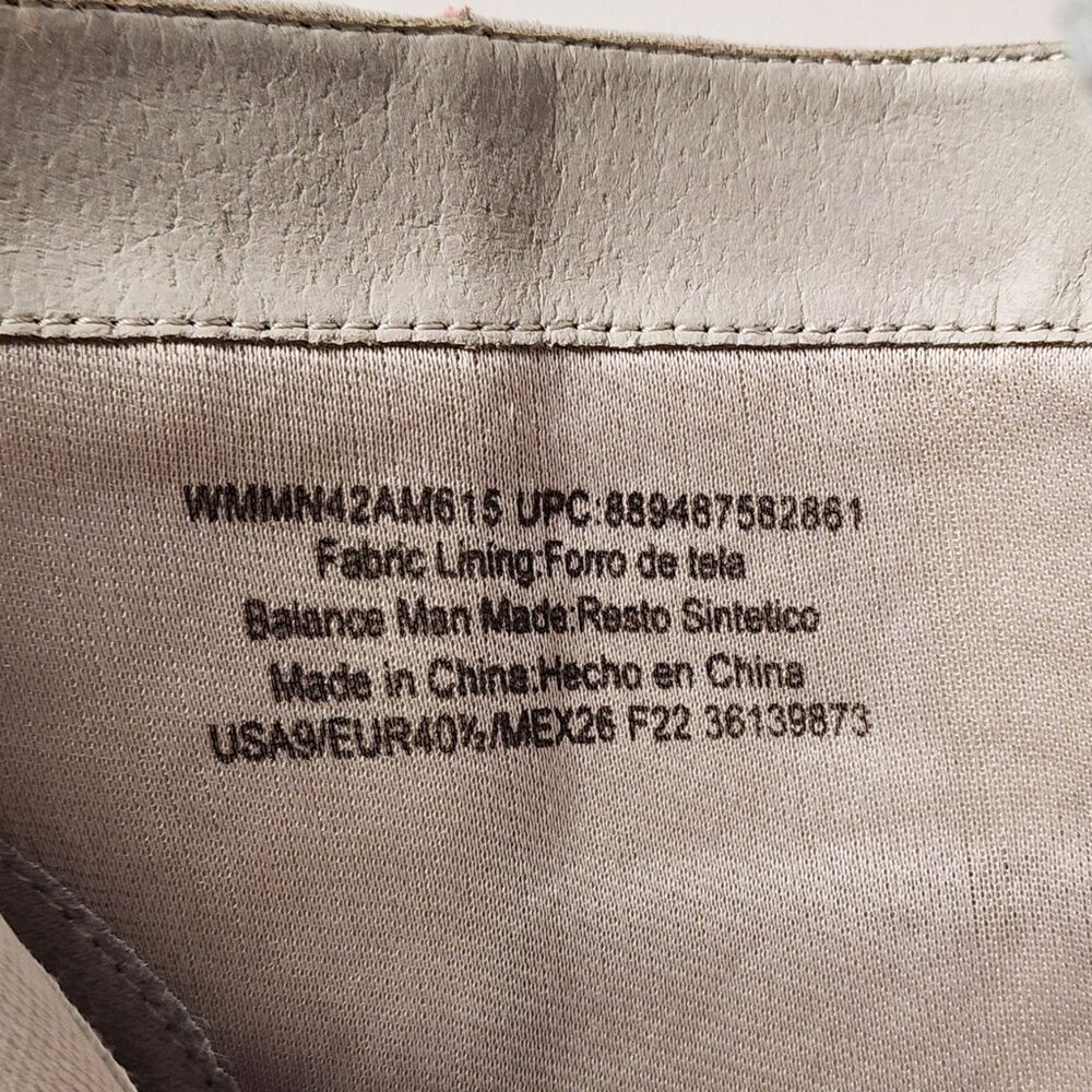 Steve Madden NYC Silver Sparkle Ankle Boots – Size 9 – NWT - Picture 9 of 9